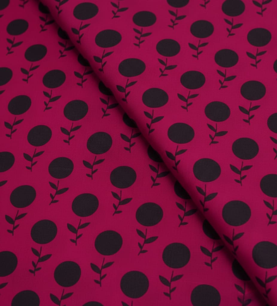 Premium Allover Khaddar 2-Piece Unstitched Suit