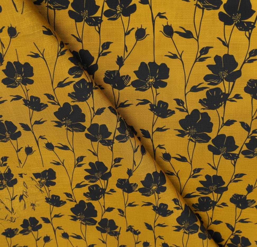 Premium Allover Khaddar 2-Piece Unstitched Suit